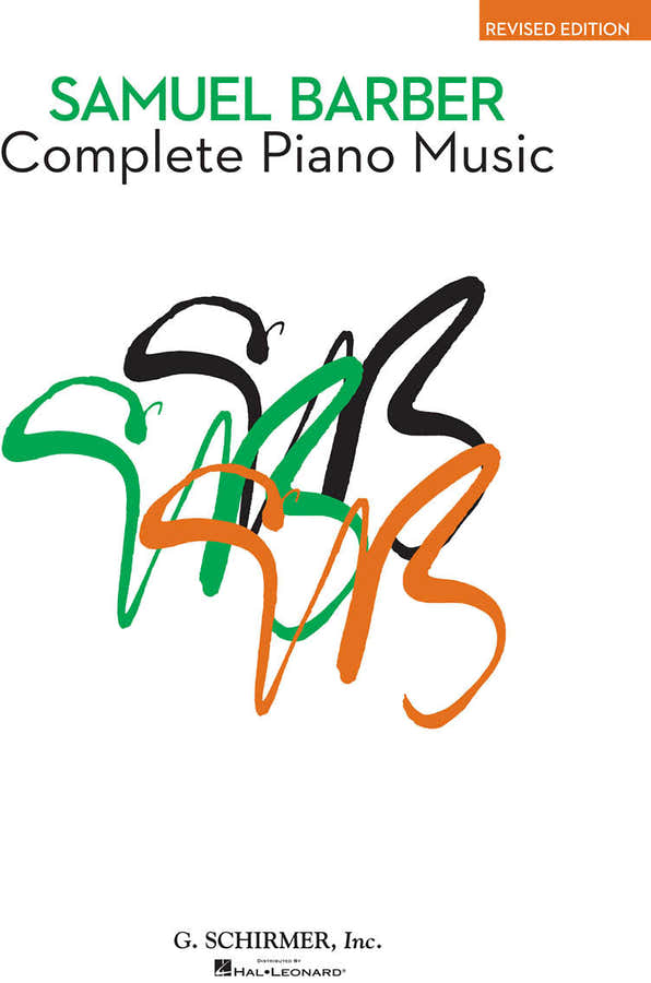 Complete Piano Music