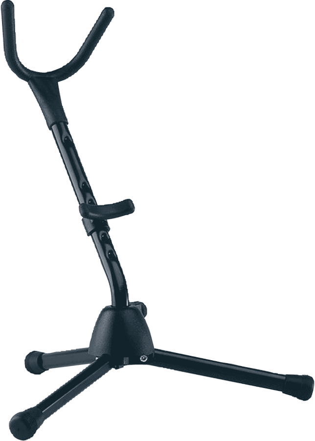 14315-000-55 BLACK SOPRANO SAXOPHONE STAND