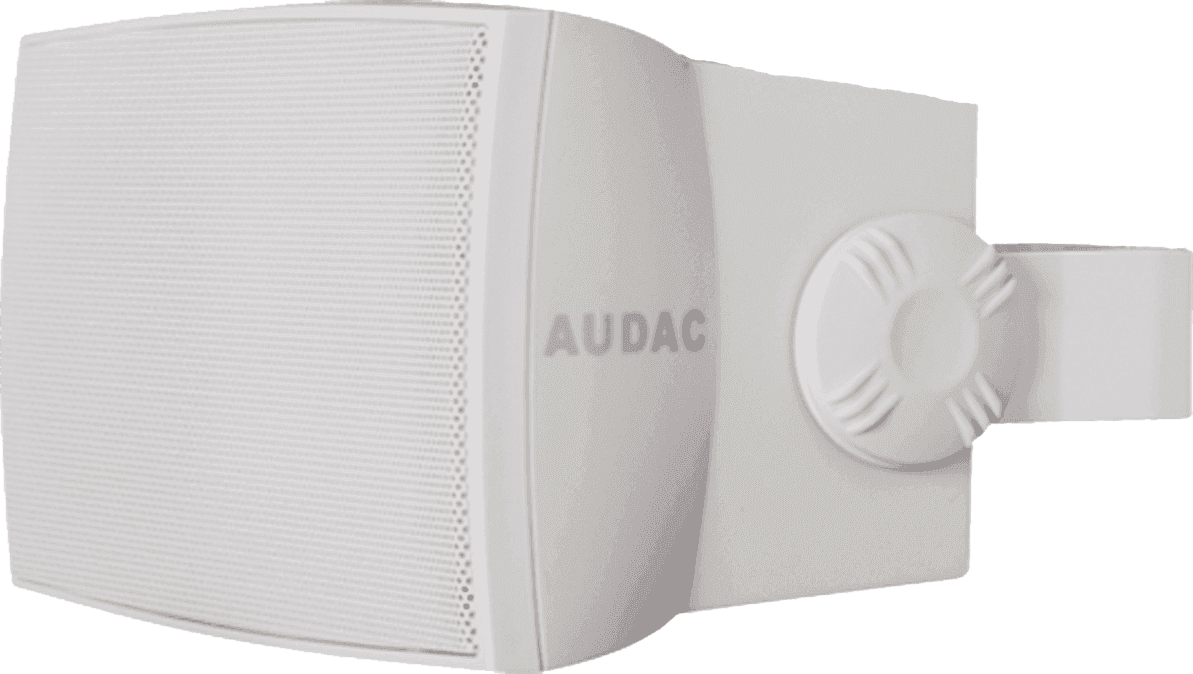 2 vias 5" - 50w/8O-100v - Branco