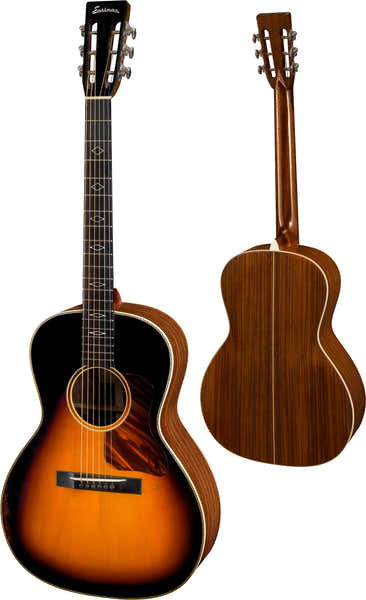 Eastman E20Ooss/V-Sb Sunburst antigo