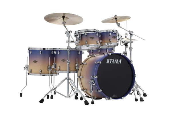 Tama Starclassic Nogueira/bétula Studio 22 WBS52RZS-saf