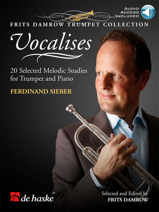 Sieber Ferdinand - Vocalizes - Trompete