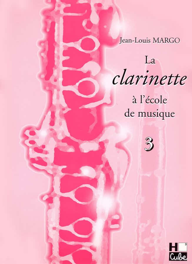O clarinete na escola de música Vol.3 - Margo