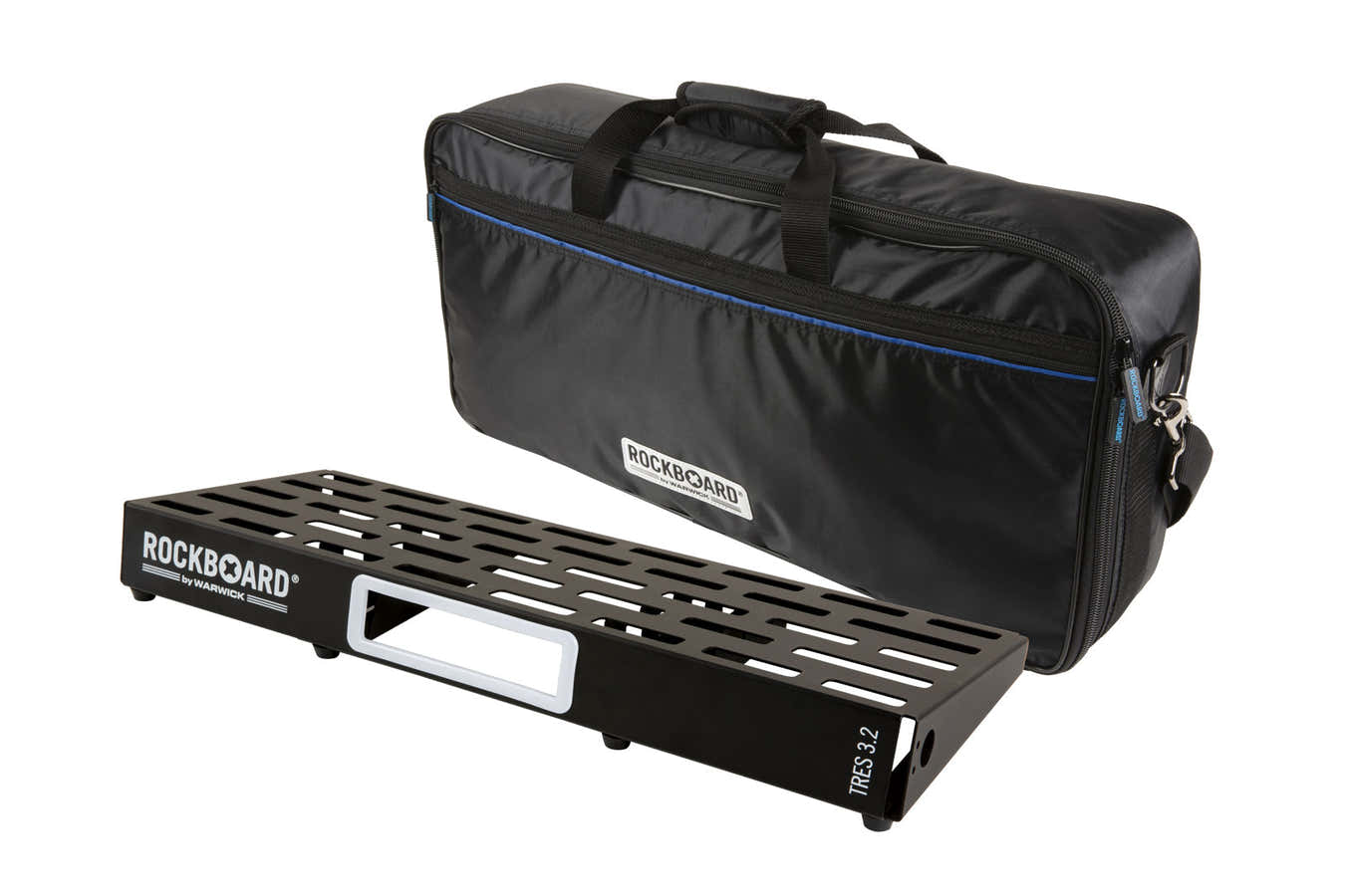TRES 3.2 + BAG