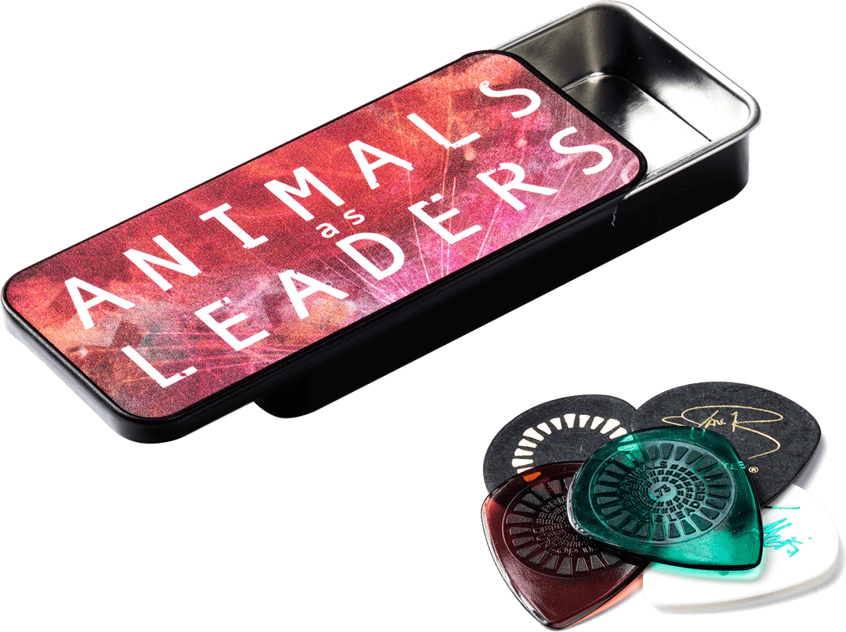 6 x Animals As Leaders Lata
