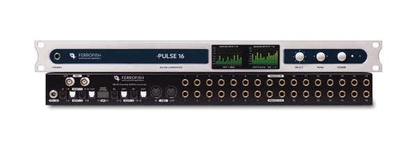 Ferrofish PULSE 16