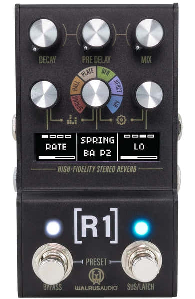 Walrus Audio Mako R1 MKII