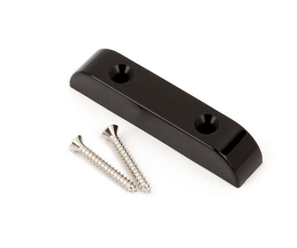 Apoio de polegar estilo vintage para Precision Bass e Jazz Bass