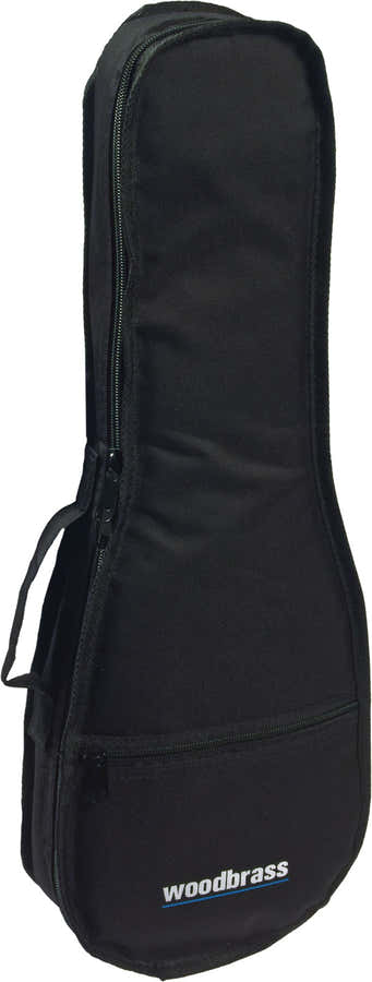 Capa Ukulele Soprano UKB10