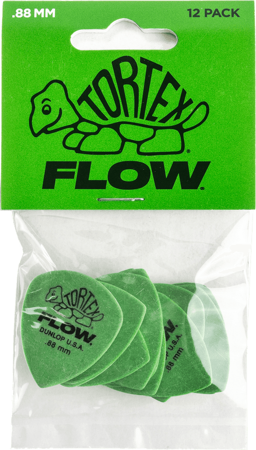 12 x 0,88mm Tortex Flow Standard