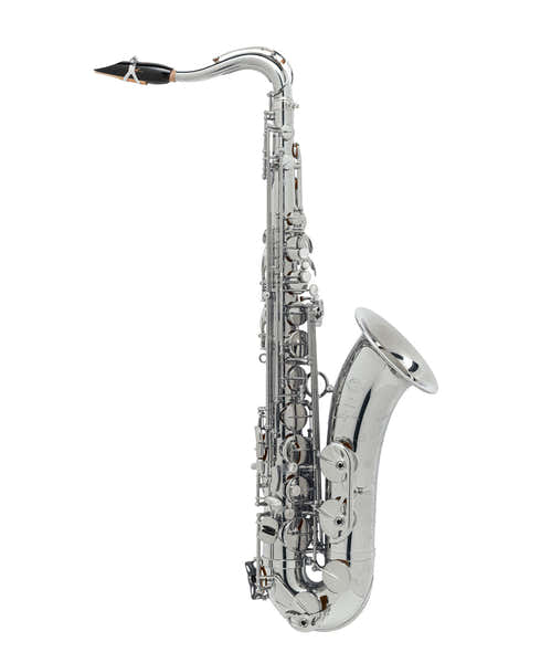 Signature - Tenor Sib Prateado