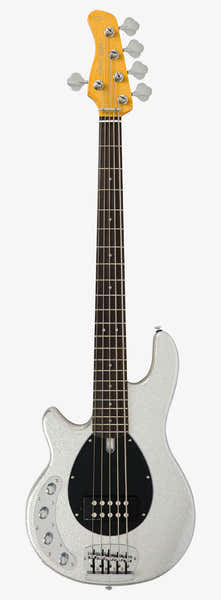 Sire Marcus Miller Z3-5 LH Brilho prateado