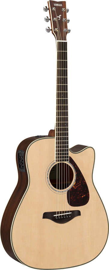 Fgx830Cnt Cutaway natural