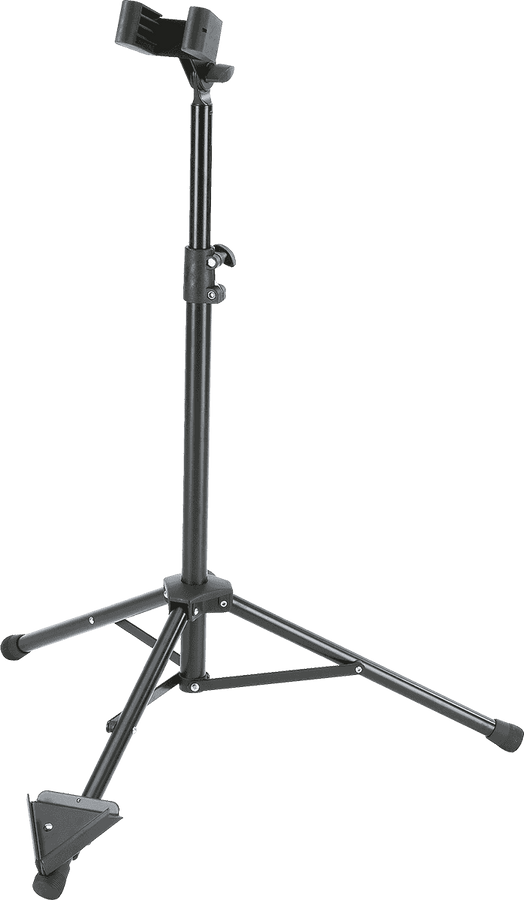 15060-011-55 BASS CLARINET STAND BLACK