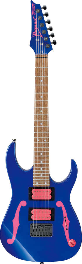 PGMM11-JB Jewel Blue Signature Paul Gilbert Mikro
