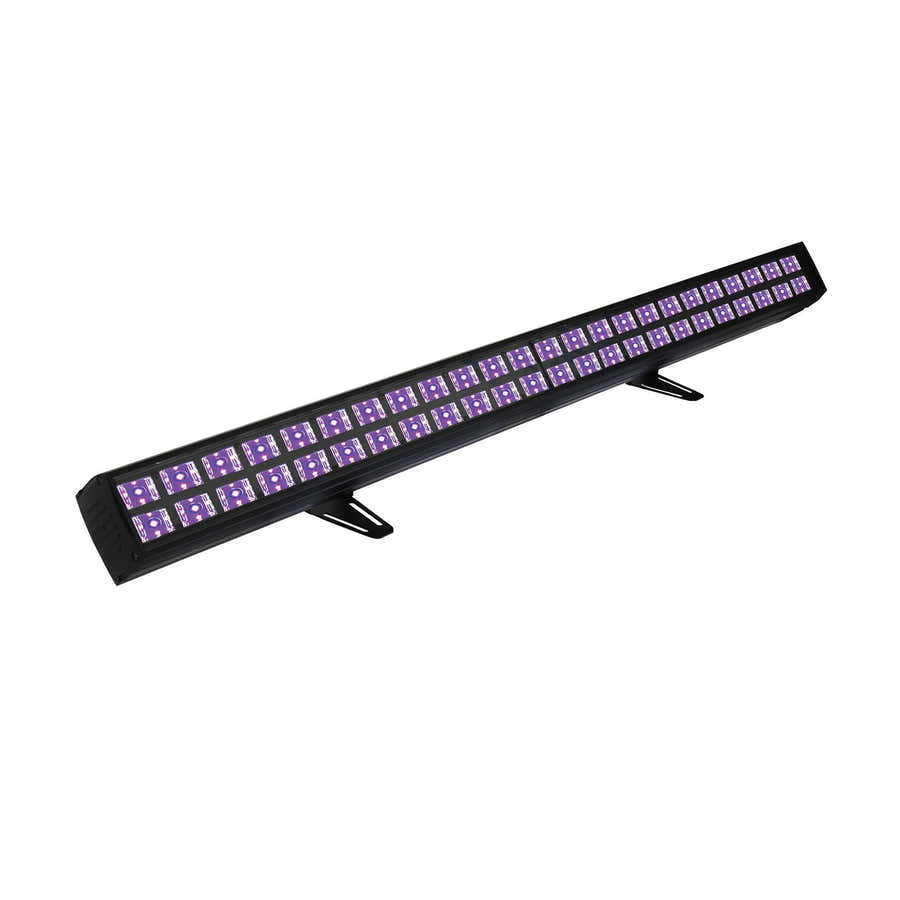 Barra UV LED 48X3W