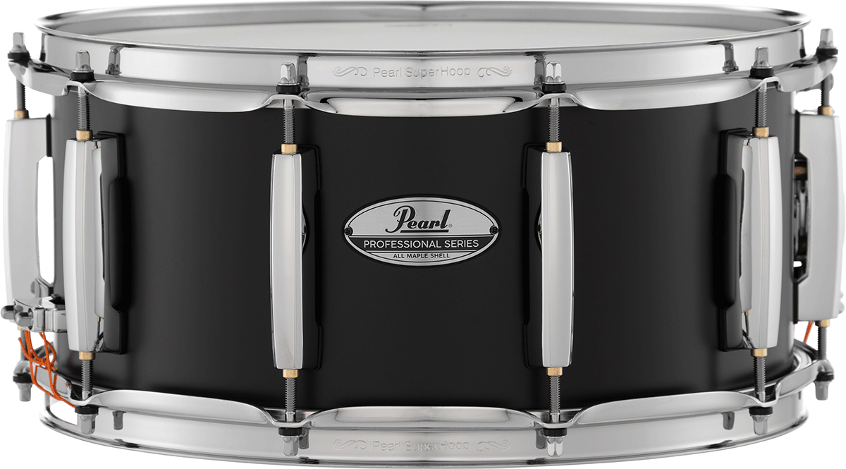 PMX Bordo profissional 14X6,5 Preto caviar mate