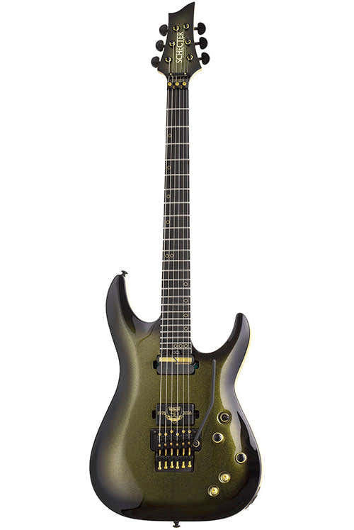 C-1 FRS 50 Anni Gold Burst