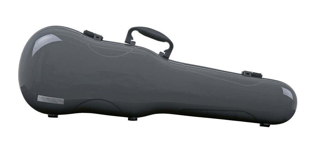VIOLIN-SHAPED CASES AIR 1.7 BRIGHT GREY