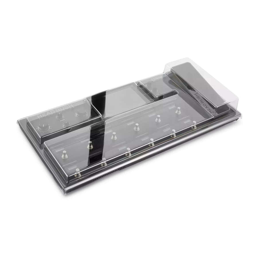 Capa para Headrush Pedalboard