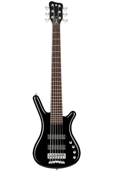 Corvette Basic 6 Preto Sólido