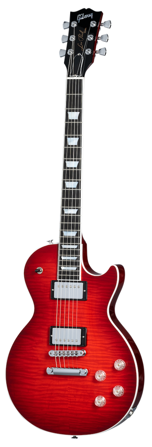 Les Paul Modern Figured Cherry Burst