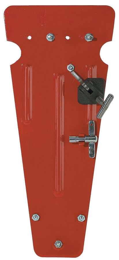 Placa Estabilizadora Pedal De Bombo Série 5000