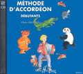 MAUGAIN MANU - METHODE D'ACCORDEON VOL.1 - CD SEUL