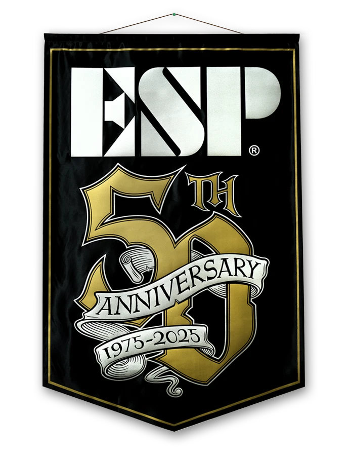 Bandeira ESP 50th Anni