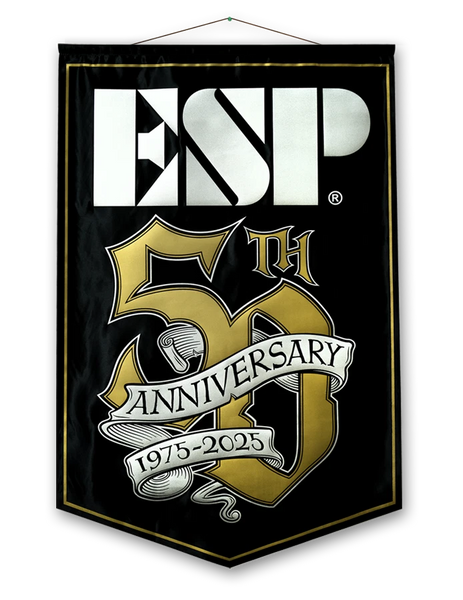 Bandeira ESP 50th Anni