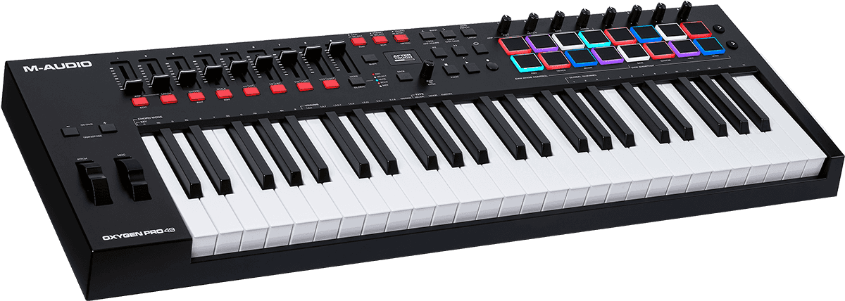 Oxygen Pro 49