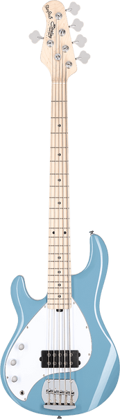 STERLING BY MUSIC MAN Stingray Ray5 Chopper Blue LH