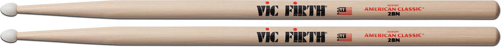 AMERICAN CLASSIC HICKORY NYLON TIPS 2BN