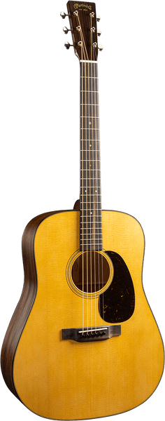C.F. Martin & Co D-18 Acetinado 2025