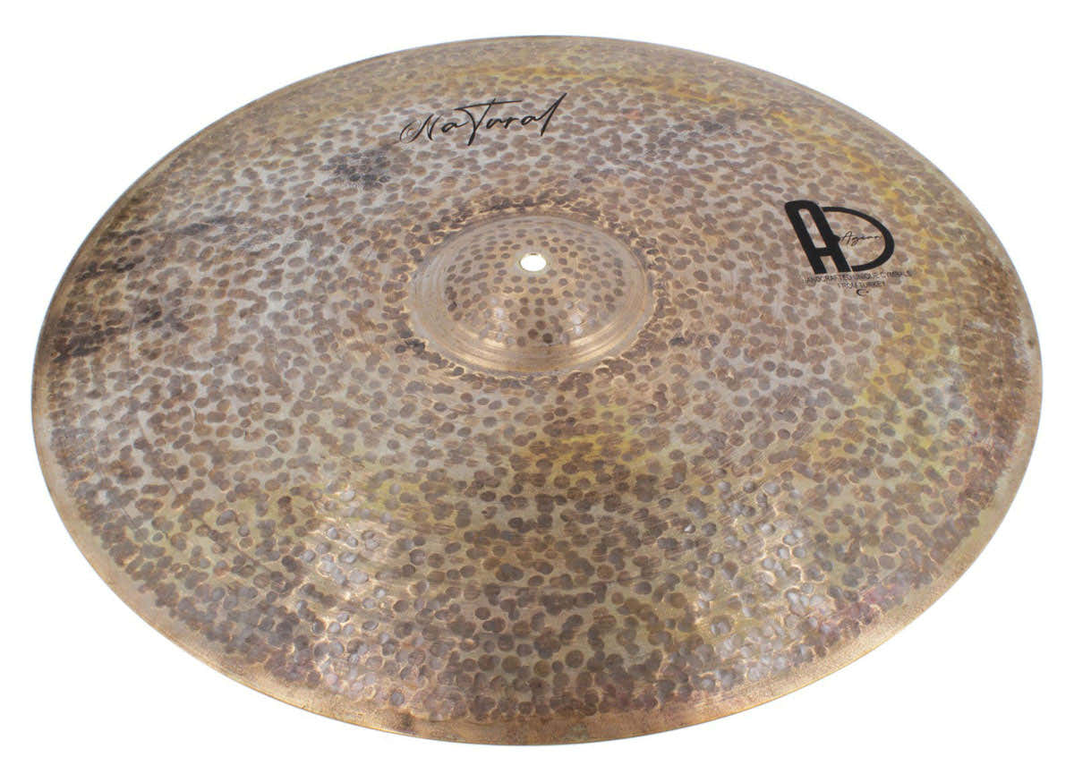 20" NATURAL RIDE JAZZ MINI CUP