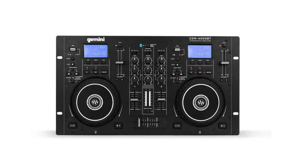 Gemini CDM-400 BT