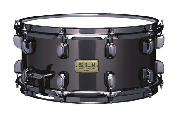 Tama LBR1465 - SLP SOUND LAB PROJECT BLACK BRASS - 14" x 6.5"
