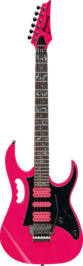 JEMJRSP-PK Cor-de-rosa Signature Steve Vai