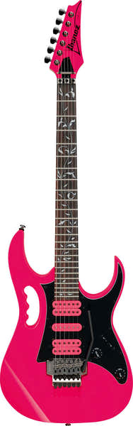 JEMJRSP-PK Cor-de-rosa Signature Steve Vai