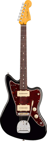 Fender Jazzmaster American Professional, RW Preto
