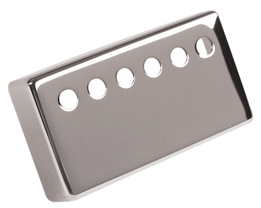 Peças Sobressalentes Cobertura de Humbucker Braço Cromado