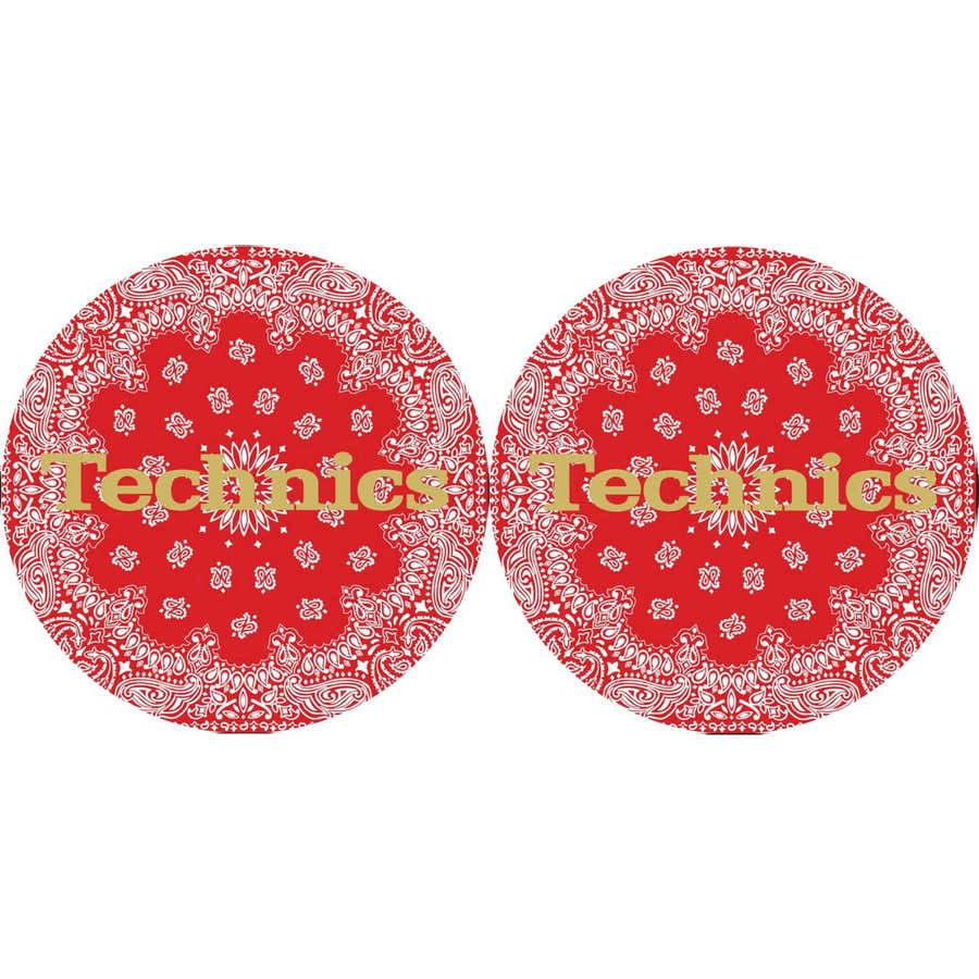 Tapete para LP Technics Bandana 3