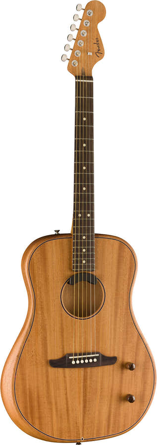 Highway Dreadnought RW Todo em mogno