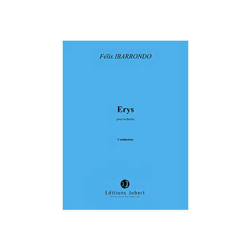 Ibarrondo - Erys - Orchestre