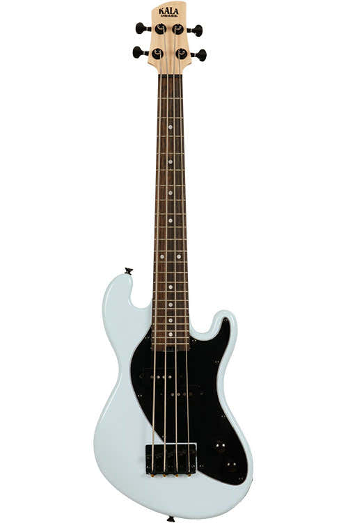 U-Bass Solid Body Light Blue