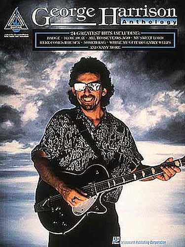 Rodgers - George Harrison Anthology - 24 Greatest HITS-music- Guitar Tab