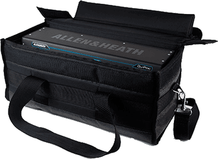 CARRY BAG PARA QU-PAC