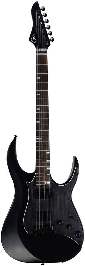 Guitarra Mooer Gtrs-M800 Pearl Black