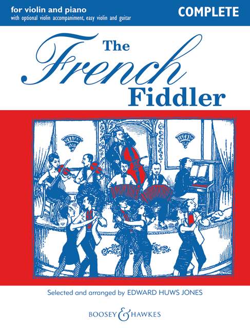 The French Fiddler - Violon Piano