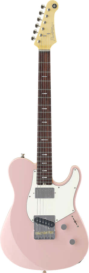 Pacifica SC Professional 11S Rosa cinza